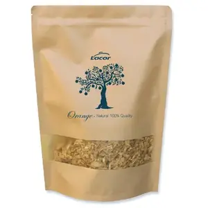 Sägemehl Orangenholz Lacor 600 g