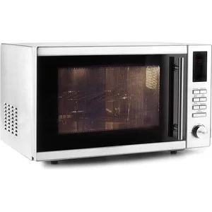 Micro-onde avec plateau et grill Lacor Micro 25 L/900-1450 W