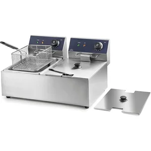 Elektrische Fritteuse Lacor Professionnelle 5000 W/6 L günstig