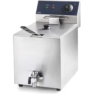Elektrische Fritteuse Lacor Professionnelle 3250 W/8 L günstig