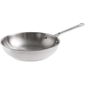 24 cm edelstahl-bratpfanne Lacor 44424