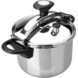 Schnellkochtopf Klassischer Deckel Lacor 6 L TU günstig