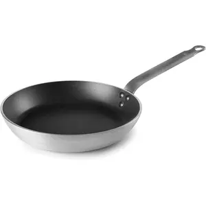 Pfanne mit Boden Lacor Tricapa Plus D.32 cm TU