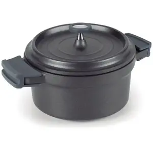 Kochtopf aus geschmolzenem Aluminium Lacor D.24 cm TU