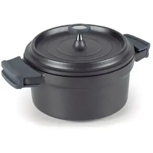 Kochtopf aus geschmolzenem Aluminium Lacor D.28 cm TU