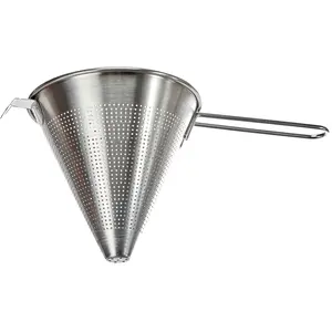 Chinesisches Sieb Drahtgriff Lacor 16 cm TU
