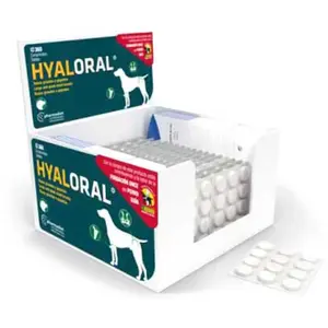 Pharmadiet Hyaloral Große Rassen 360comp Hundeergänzungsfuttermittel günstig