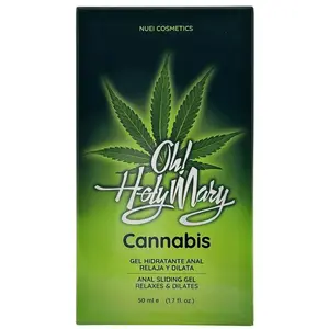 Nuei Oh! Holy Mary Cannabis 500ml Schmiermittel One Size günstig