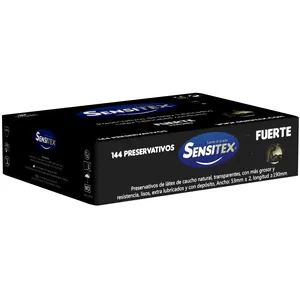 Sensitex *Extra Fuerte* 144 ct günstig