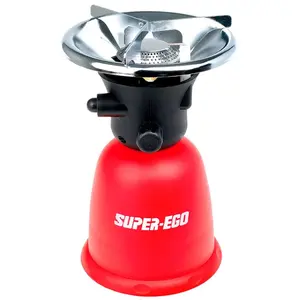 Super Ego Btp C200 Pro Campingkocher 22x14x14 Cm One Size