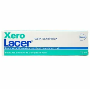 Lacer Xerolacer Zahnpasta 0.07 l günstig