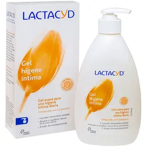 Lactacyd Gentle 400ml Intimgel One Size günstig