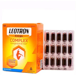 LEOTRON Leotron 60 Capsules günstig