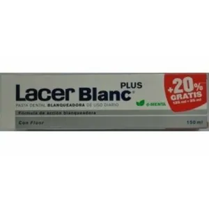 Lacertm Blanc Plus Mint Whitening Toothpaste 0.07 l günstig