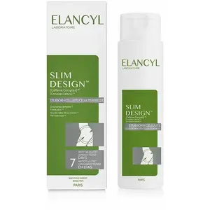 Elancyl Slim Design Day Anticellulite 200ml Feuchtigkeitscreme One Siz... günstig