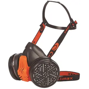 CLIMAX 756-S A1 Halbmaske mit Filtern, antiallergisch günstig