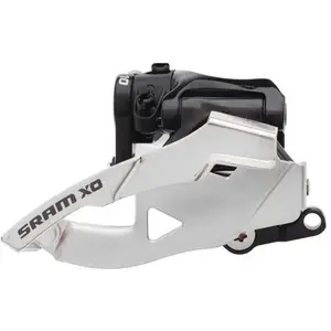 Sram X0 S3 Low Clamp 38t Umwerfer 2 x 10s günstig