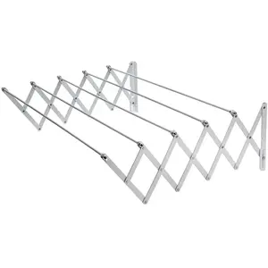 Sauvic Ausziehbare Epoxid-wäscheleine 160 Cm günstig
