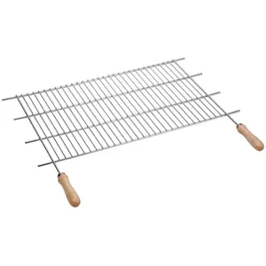 Sauvic Holzgriff Für Grill 83x40 Cm