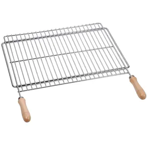 Sauvic Ausziehbarer Grill 60x40 Cm