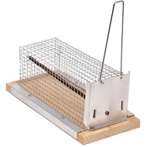 Sauvic Mausefalle Aus Metallgewebe 21 Cm günstig