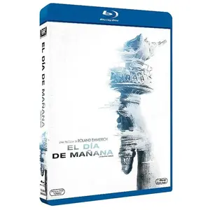 Disney Der Tag Nach Morgen Blu-ray Spanisch günstig