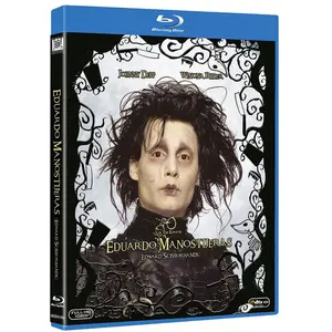 Disney Edward Mit Den Scherenhänden Blu-ray günstig