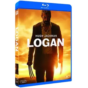 Disney Logan Blu-ray Spanisch günstig