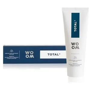 Woom Brand, Zahnpasta, Total+ Toothpaste No.4 Total Care - Toothpaste For Comprehensive Care (75 ml) günstig
