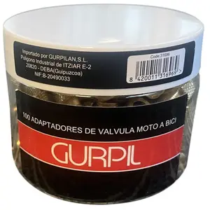 Gurpil Ventiladapter 100 Einheiten One Size günstig