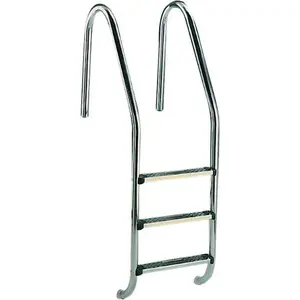 Astralpool Standard Aisi304 Poolleiter 5 Stufen One Size günstig