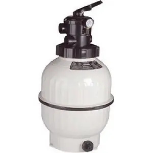 ASTRALPOOL Cantabric Poolfilter mit Top 5 +1 Wege Ventil 750 mm für 100 bm günstig