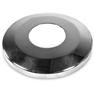 ASTRALPOOL Rosetten 2 Stk. V2A für Einbauleiter Ø 43mm günstig