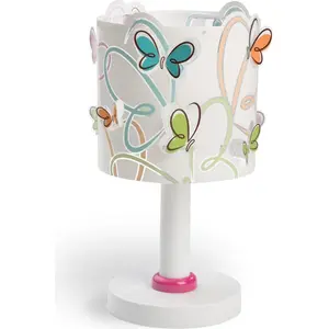Dalber Butterfly, Mehrfarbig, Kinderzimmer, E14, 1 Glühbirne(n), 8 W, ... günstig