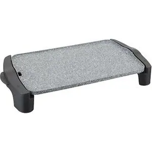 JATA GR558, Schwarz, Grau, Freistehend, 2500 W, 230 V, 460 mm, 280 mm günstig