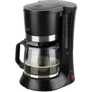 JATA CA290, Filterkaffeemaschine, 680 W, Schwarz