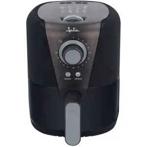 Jata JEFR1221, Fritteuse, Schwarz