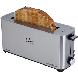 JATA TT1043, 1 Scheibe(n), Edelstahl, Edelstahl, 1000 W, 230 V