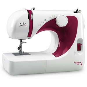 JATA MC695, elektrisch, 85W, Rot, Weiß, 34 cm, 15 cm, 26 cm günstig