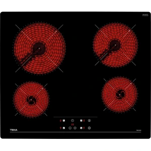 Teka Tb 6415 Glaskeramikkochfeld 60 Cm
