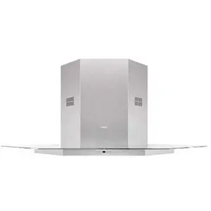 Teka Horizontale Dq2 985 Dekorative Dunstabzugshaube 90 Cm