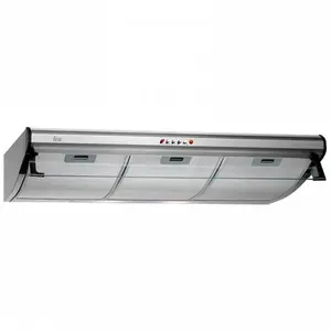 Teka C 9420, 375 m³/h, Geleitet, E, F, D, 72 dB