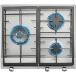 Teka Ex 60.1 3g Ai Al Dr Ci 60 Cm Gasherd