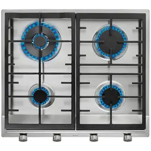Teka Ex Ai Al Dr Gaskochfeld 60.14g 60 Cm