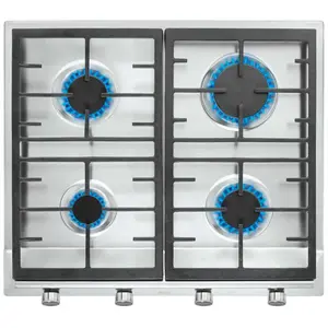 Teka Gaskochfeld Ex 60.1 Ai Al Ci 4g 60 Cm