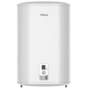 Teka Vertikaler Elektrischer Warmwasserspeicher Ewh 80 D Slim 80l 2000...