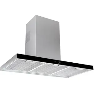 Teka Dlh 986 T Konventionelle Dunstabzugshaube 90 Cm