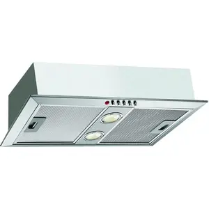 Teka GFH 55 Inox, 329 m³/h, rezirkulierend, E, A, C, Eingebaut