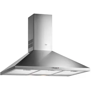 Teka Pyramidal Dbb 70 70 Cm Dekorative Dunstabzugshaube