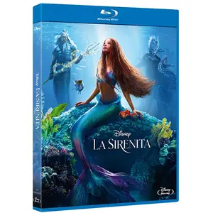 Disney Divisa La Sirenita Blu-ray günstig